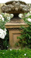 Pulham steengoed urne, Engeland, 19de eeuw